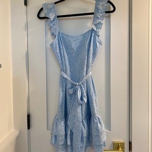 COPY - Likely Blue Mini Dress